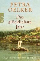Petra Oelker - Das glücklichste Jahr, Häftad