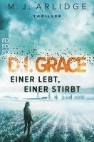 bokomslag D.I. Grace: Einer lebt, einer stirbt