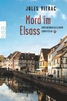 bokomslag Mord im Elsass