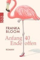 bokomslag Anfang 40 - Ende offen