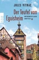 bokomslag Der Teufel von Eguisheim