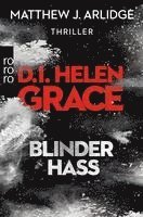 bokomslag D.I. Helen Grace: Blinder Hass