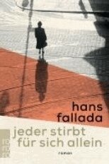 Hans Fallada - Jeder stirbt fur sich allein, Häftad