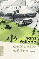 Hans Fallada - Wolf unter Wolfen, Häftad