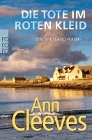 Ann Cleeves - Die Tote im roten Kleid, Häftad