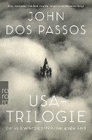 bokomslag USA-Trilogie
