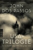 John Dos Passos, Kristian Wachinger - USA-Trilogie, Häftad