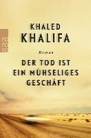 Der Tod ist ein mühseliges Geschäft 1