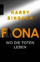 Harry Bingham - Fiona: Wo die Toten leben, Häftad
