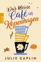 bokomslag Das kleine Café in Kopenhagen