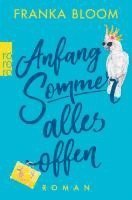 bokomslag Anfang Sommer - alles offen