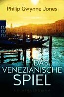Philip Gwynne Jones - Das venezianische Spiel, Häftad