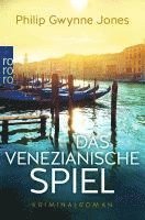 bokomslag Das venezianische Spiel