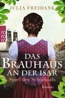 bokomslag Das Brauhaus an der Isar: Spiel des Schicksals