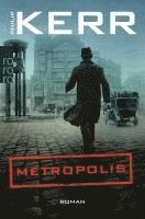 bokomslag Metropolis