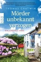 Mörder unbekannt verzogen 1