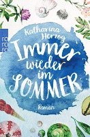 Katharina Herzog - Immer wieder im Sommer, Häftad