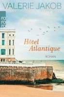 bokomslag Hôtel Atlantique