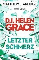 bokomslag D.I. Helen Grace: Letzter Schmerz