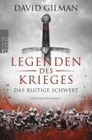 bokomslag Legenden des Krieges 01: Das blutige Schwert