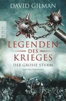 bokomslag Legenden des Krieges 04: Der große Sturm