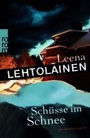 Leena Lehtolainen - Schüsse im Schnee, Häftad