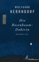 bokomslag Die Rosenbaum-Doktrin