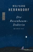 bokomslag Die Rosenbaum-Doktrin