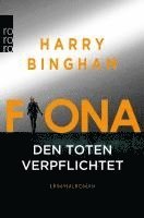 bokomslag Fiona: Den Toten verpflichtet