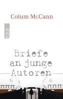 bokomslag Briefe an junge Autoren