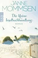 bokomslag Die kleine Inselbuchhandlung