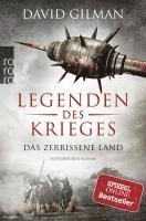 bokomslag Legenden des Krieges: Das zerrissene Land