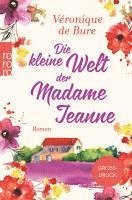 bokomslag Die kleine Welt der Madame Jeanne