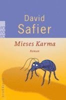 David Safier - Mieses Karma, Häftad