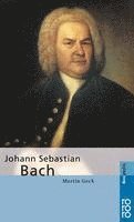 bokomslag Rowohlt Bildmonographien: Bach, Johann Sebastian