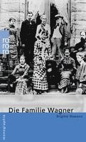 bokomslag Die Familie Wagner