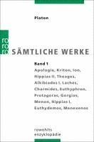 Sämtliche Werke 01 1