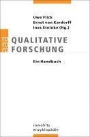 bokomslag Qualitative Forschung. Ein Handbuch