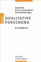 Ernst von Kardoff, Ines Steinke, Uwe Flick - Qualitative Forschung. Ein Handbuch, Häftad