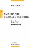 Andreas Diekmann - Empirische Sozialforschung, Häftad