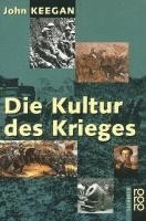 bokomslag Die Kultur des Krieges