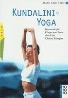 bokomslag Kundalini-Yoga