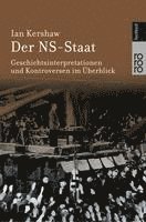 bokomslag Der Ns-Staat