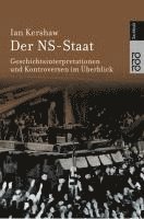 bokomslag Der Ns-Staat