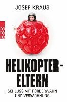 bokomslag Helikopter-Eltern