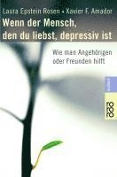 bokomslag Wenn der Mensch, den du liebst, depressiv ist