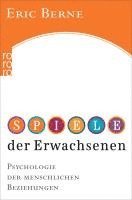 bokomslag Spiele der Erwachsenen