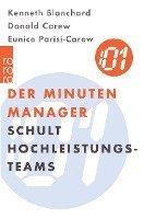bokomslag Der Minuten Manager schult Hochleistungs-Teams