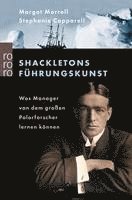 bokomslag Shackletons Führungskunst