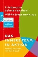 bokomslag Das innere Team in Aktion